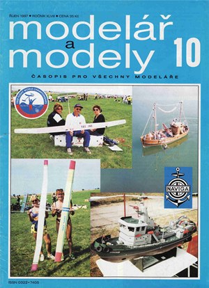 Modelar October 1997