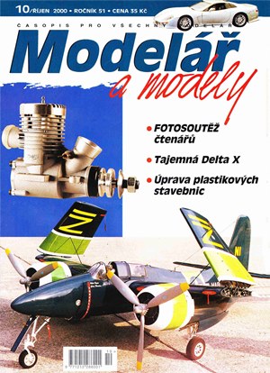 Modelar October 2000