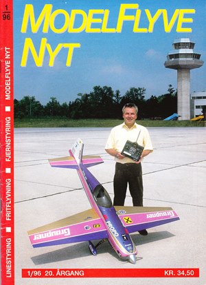 Modelflyvenyt 1-1996