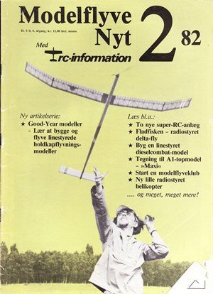 Modelflyvenyt 2-1982
