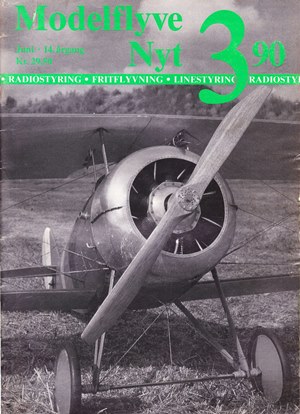 Modelflyvenyt 3-1990