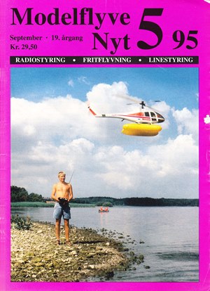 Modelflyvenyt 5-1995