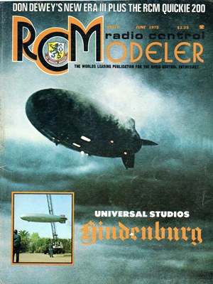 RCModeler June 1975