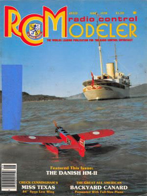 RCModeler June 1978