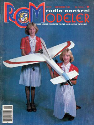 RCModeler September 1983