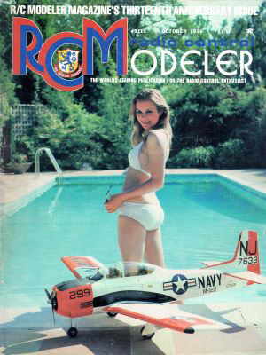 RCModeler October 1976