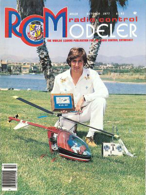 RCModeler October 1977