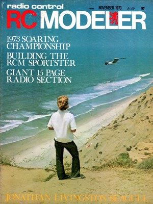 RCModeler November 1973