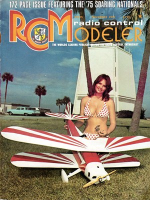 RCModeler November 1975