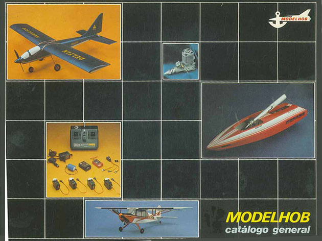 Modelhob Catalog 1970
