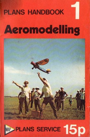 AeroModeller Model Maker Plans Handbook 1