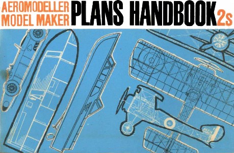 AeroModeller Model Maker Plans Handbook 2