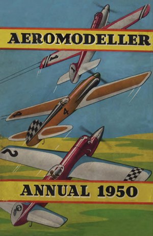 AeroModeller Annual 1950