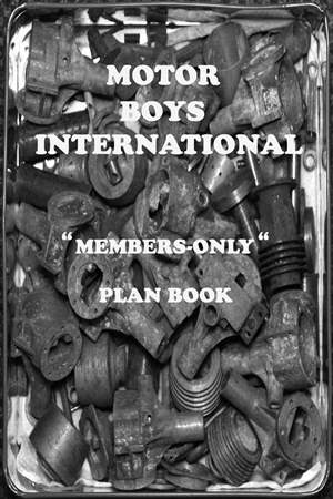 Motor Boys International