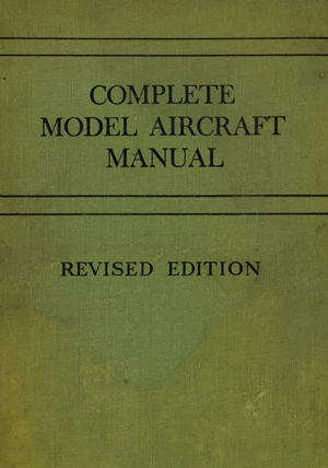 Complete Model Aircraft Manual - 1