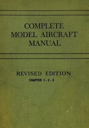 Complete Model Aircraft Manual - 2
