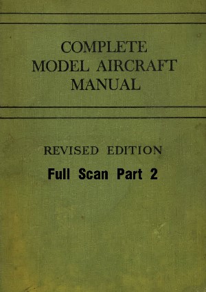 Complete Model Aircraft Manual Full Scan Part 2
