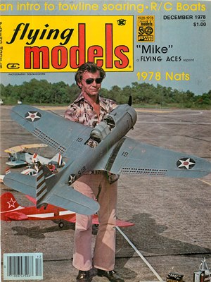 Flying Models December 1978