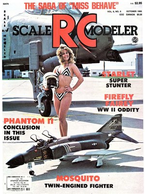 Scale RC Modeler October 1983