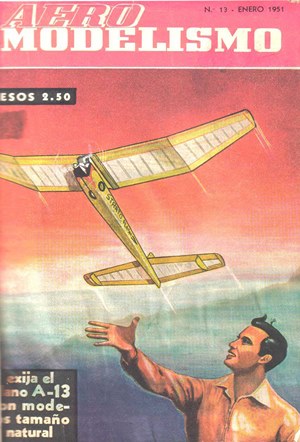 AeroModelismo January 1951