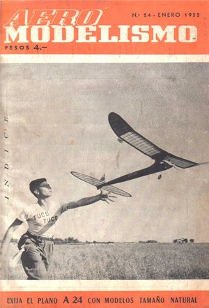 AeroModelismo January 1952