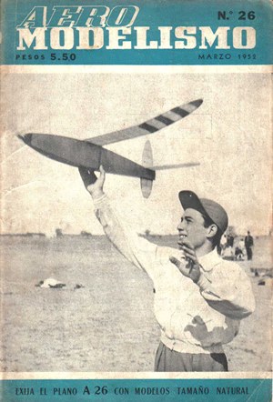 AeroModelismo March 1952