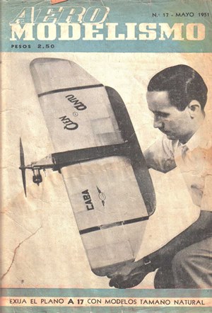 AeroModelismo May 1951