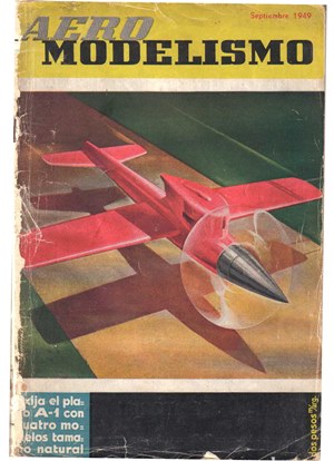 AeroModelismo September 1949