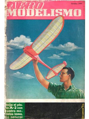 AeroModelismo October 1949