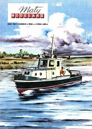 Maly Modelarz August 1965