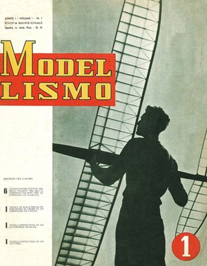 Modellismo July - August - September 1945