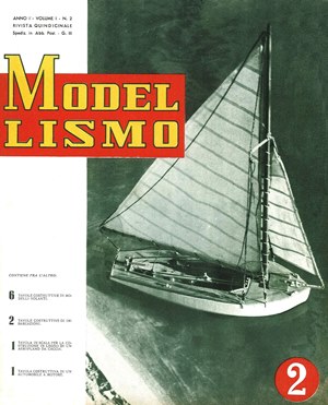 Modellismo October - November - December 1945