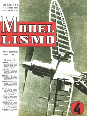 Modellismo April - May - June 1946