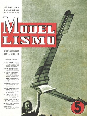 Modellismo July - August - September 1946