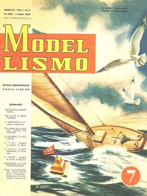 Modellismo April 1947