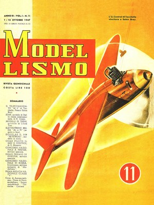 Modellismo October 1947