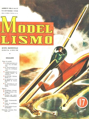 Modellismo October 1948