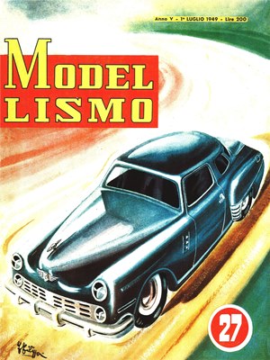 Modellismo July 1949