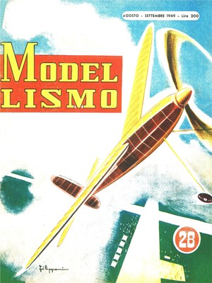 Modellismo August - September 1949