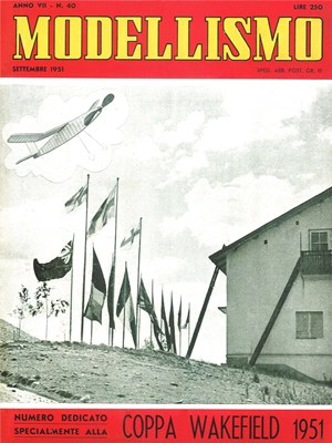 Modellismo September 1951