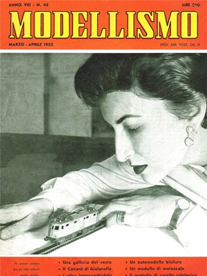 Modellismo March-April 1952