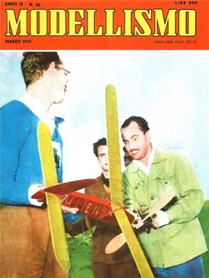 Modellismo March 1953