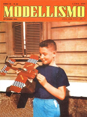 Modellismo September 1953