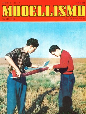 Modellismo March 1955