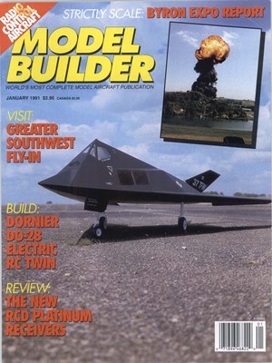 Model Builder January 1992