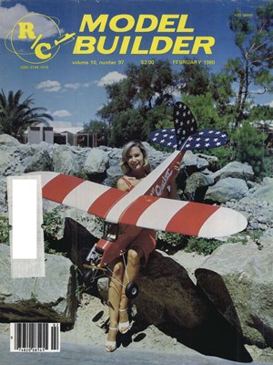 Model Builder February 1980