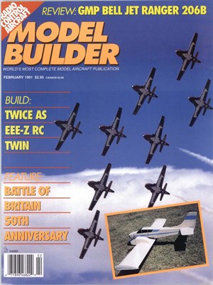 Model Builder February 1991