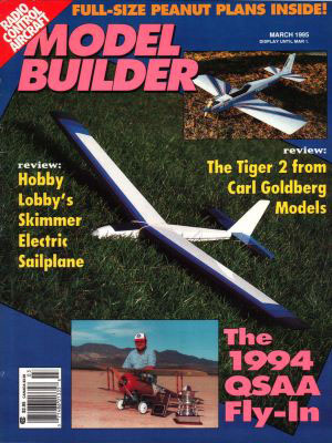 Model Builder March 1995