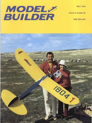 Model Builder May 1974
