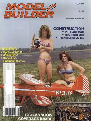 Model Builder May 1984